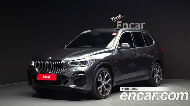 BMW X5 (G05) xDrive 40i M Sport