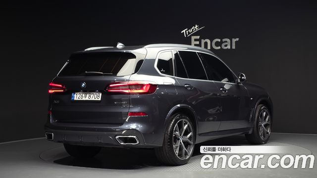 BMW X5 (G05) xDrive 40i M Sport 2022 — фото 2