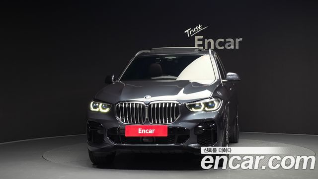 BMW X5 (G05) xDrive 40i M Sport 2022 — фото 3