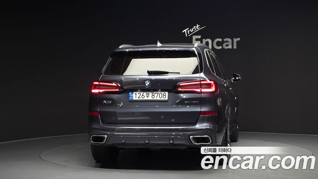 BMW X5 (G05) xDrive 40i M Sport 2022 — фото 4