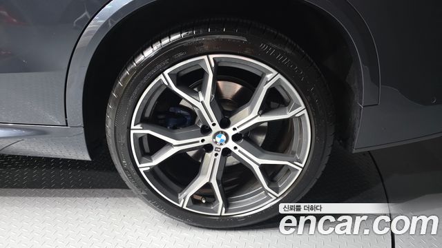 BMW X5 (G05) xDrive 40i M Sport 2022 — фото 5