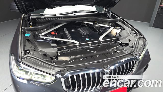 BMW X5 (G05) xDrive 40i M Sport 2022 — фото 6