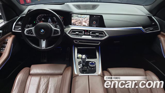 BMW X5 (G05) xDrive 40i M Sport 2022 — фото 7