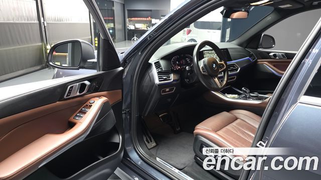 BMW X5 (G05) xDrive 40i M Sport 2022 — фото 10