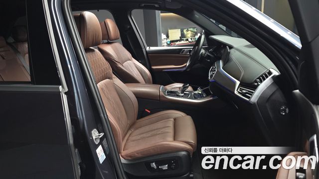 BMW X5 (G05) xDrive 40i M Sport 2022 — фото 11