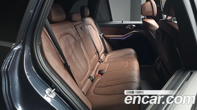BMW X5 (G05) xDrive 40i M Sport 2022 — фото 12