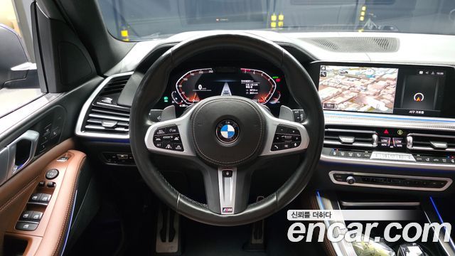 BMW X5 (G05) xDrive 40i M Sport 2022 — фото 13