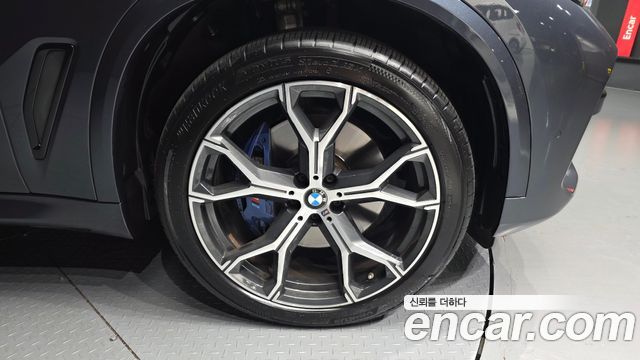 BMW X5 (G05) xDrive 40i M Sport 2022 — фото 21