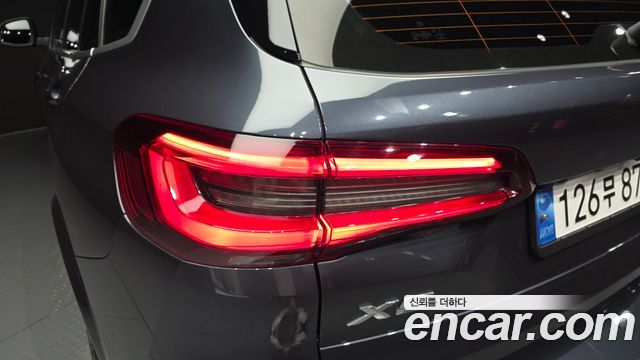 BMW X5 (G05) xDrive 40i M Sport 2022 — фото 23