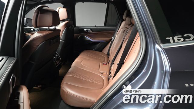 BMW X5 (G05) xDrive 40i M Sport 2022 — фото 26