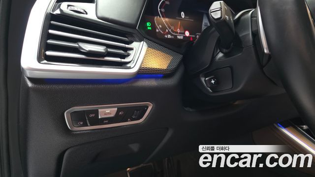 BMW X5 (G05) xDrive 40i M Sport 2022 — фото 30