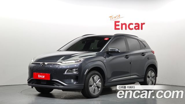 Hyundai Kona Electric Premium