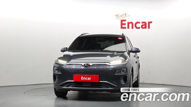 Hyundai Kona Electric Premium 2021 — фото 3