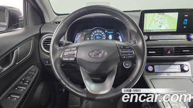 Hyundai Kona Electric Premium 2021 — фото 14