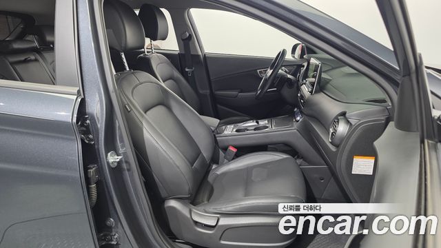 Hyundai Kona Electric Premium 2021 — фото 26