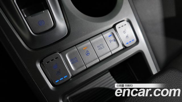 Hyundai Kona Electric Premium 2021 — фото 29