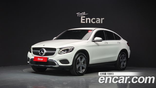 Mercedes-Benz GLC-Class (X253) GCL300 4MATIC Coupe 2019 — фото 1