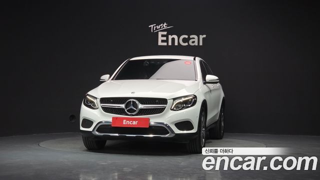 Mercedes-Benz GLC-Class (X253) GCL300 4MATIC Coupe 2019 — фото 3