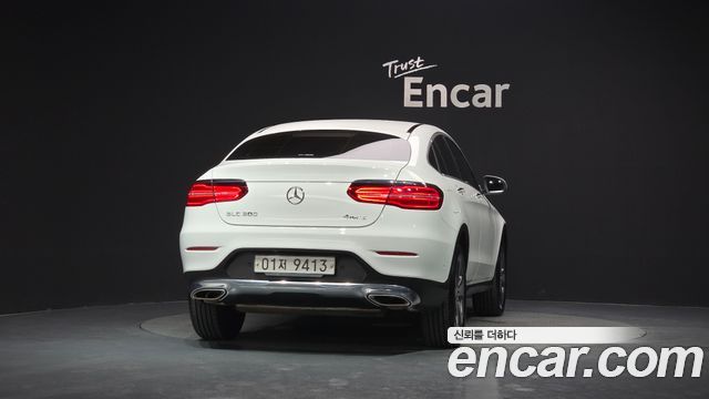 Mercedes-Benz GLC-Class (X253) GCL300 4MATIC Coupe 2019 — фото 4