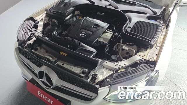Mercedes-Benz GLC-Class (X253) GCL300 4MATIC Coupe 2019 — фото 6