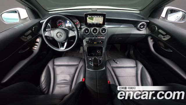 Mercedes-Benz GLC-Class (X253) GCL300 4MATIC Coupe 2019 — фото 7