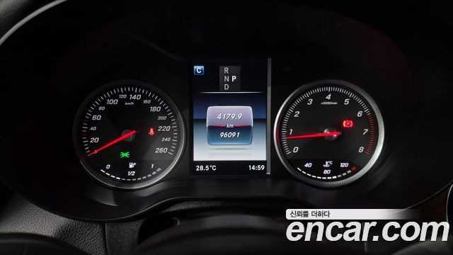 Mercedes-Benz GLC-Class (X253) GCL300 4MATIC Coupe 2019 — фото 8