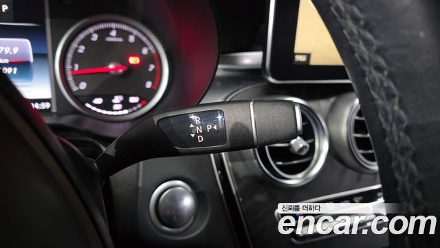 Mercedes-Benz GLC-Class (X253) GCL300 4MATIC Coupe 2019 — фото 9
