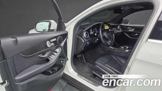 Mercedes-Benz GLC-Class (X253) GCL300 4MATIC Coupe 2019 — фото 10