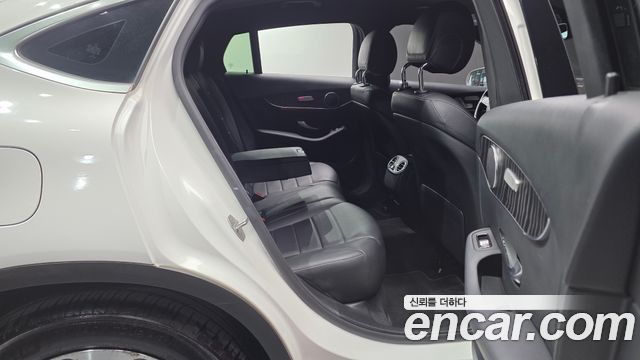 Mercedes-Benz GLC-Class (X253) GCL300 4MATIC Coupe 2019 — фото 11