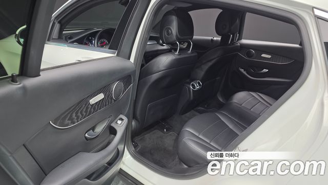 Mercedes-Benz GLC-Class (X253) GCL300 4MATIC Coupe 2019 — фото 12