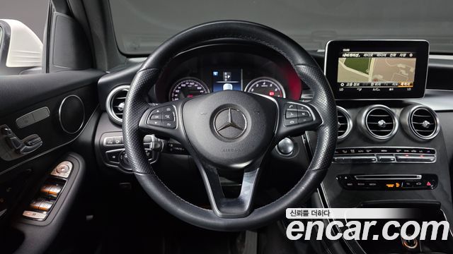 Mercedes-Benz GLC-Class (X253) GCL300 4MATIC Coupe 2019 — фото 14