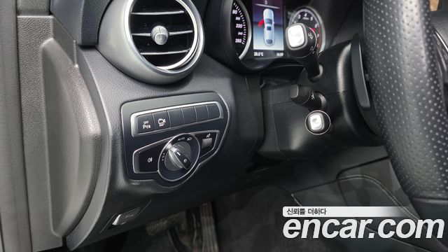 Mercedes-Benz GLC-Class (X253) GCL300 4MATIC Coupe 2019 — фото 20