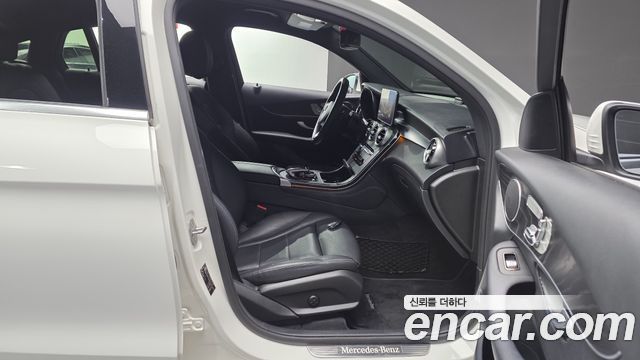 Mercedes-Benz GLC-Class (X253) GCL300 4MATIC Coupe 2019 — фото 26