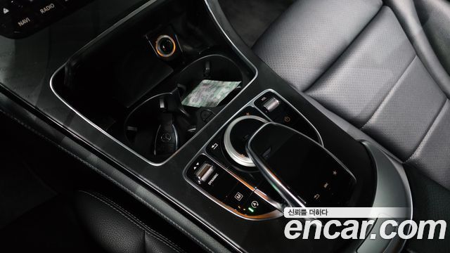 Mercedes-Benz GLC-Class (X253) GCL300 4MATIC Coupe 2019 — фото 31