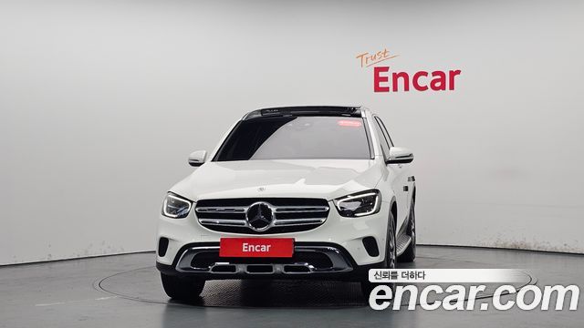 Mercedes-Benz GLC-Class (X253) GLC220 d 4MATIC 2021 — фото 3