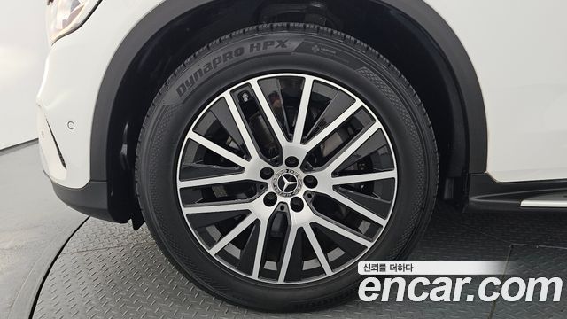 Mercedes-Benz GLC-Class (X253) GLC220 d 4MATIC 2021 — фото 5