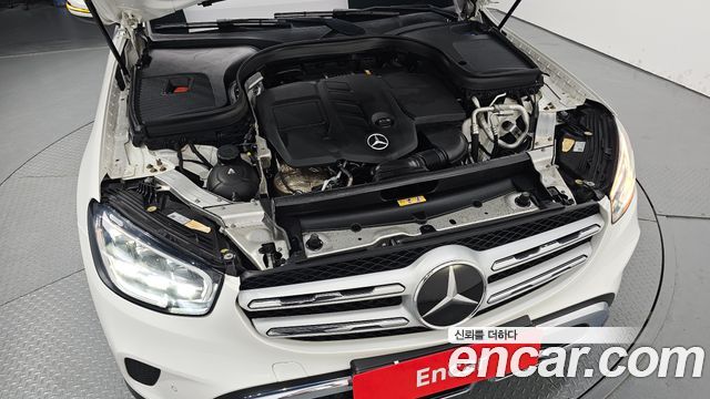 Mercedes-Benz GLC-Class (X253) GLC220 d 4MATIC 2021 — фото 6