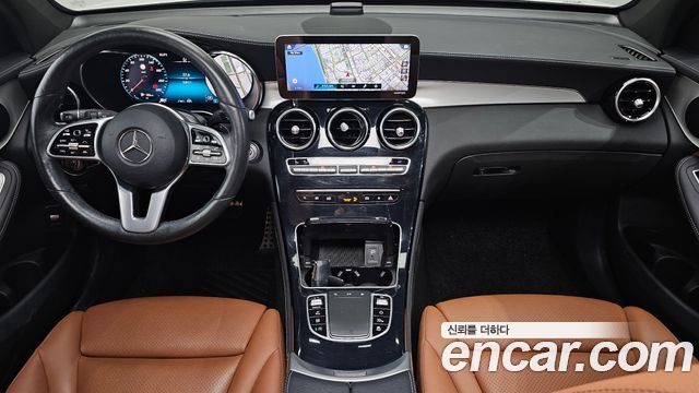 Mercedes-Benz GLC-Class (X253) GLC220 d 4MATIC 2021 — фото 7