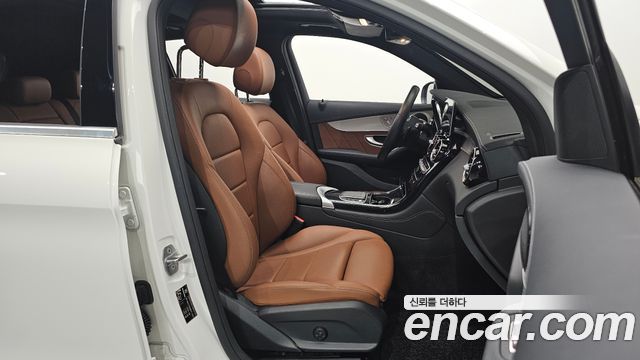 Mercedes-Benz GLC-Class (X253) GLC220 d 4MATIC 2021 — фото 10