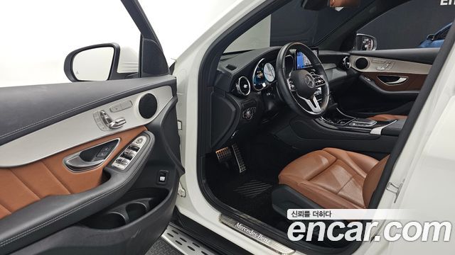 Mercedes-Benz GLC-Class (X253) GLC220 d 4MATIC 2021 — фото 11