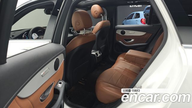 Mercedes-Benz GLC-Class (X253) GLC220 d 4MATIC 2021 — фото 12