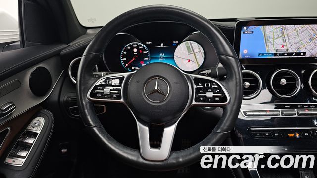 Mercedes-Benz GLC-Class (X253) GLC220 d 4MATIC 2021 — фото 13