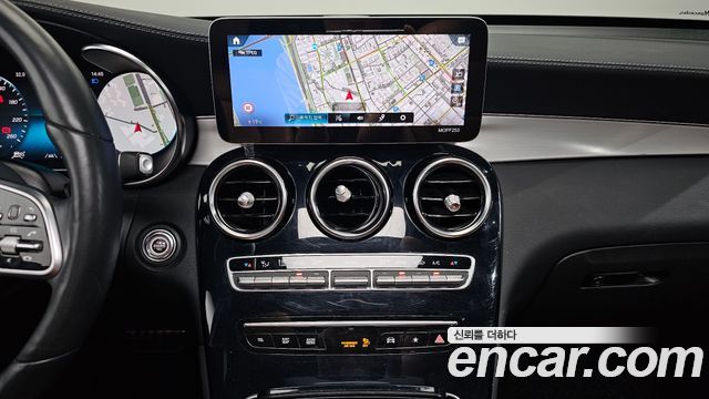 Mercedes-Benz GLC-Class (X253) GLC220 d 4MATIC 2021 — фото 14