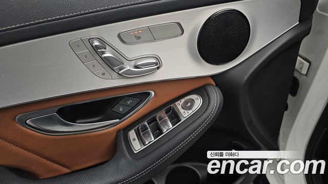 Mercedes-Benz GLC-Class (X253) GLC220 d 4MATIC 2021 — фото 18
