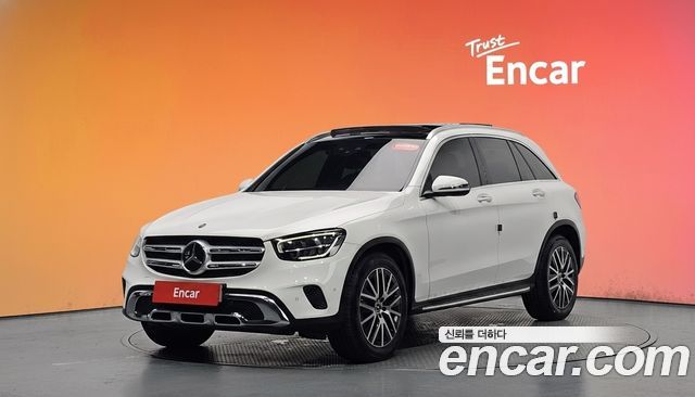 Mercedes-Benz GLC-Class (X253) GLC220 d 4MATIC