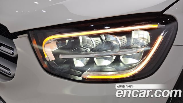 Mercedes-Benz GLC-Class (X253) GLC220 d 4MATIC 2021 — фото 22