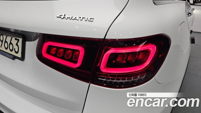 Mercedes-Benz GLC-Class (X253) GLC220 d 4MATIC 2021 — фото 23