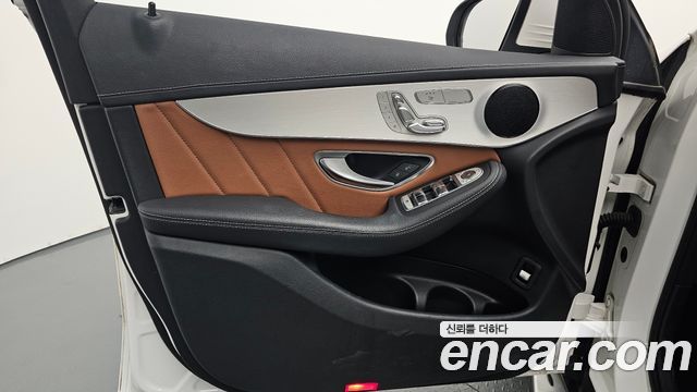 Mercedes-Benz GLC-Class (X253) GLC220 d 4MATIC 2021 — фото 24