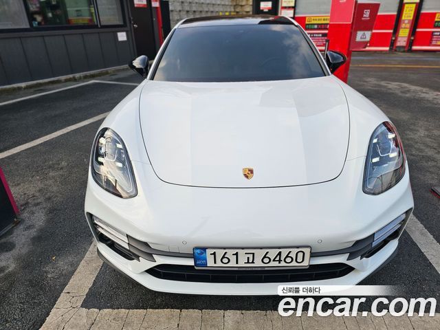 Porsche Panamera (971) 2.9 AWD