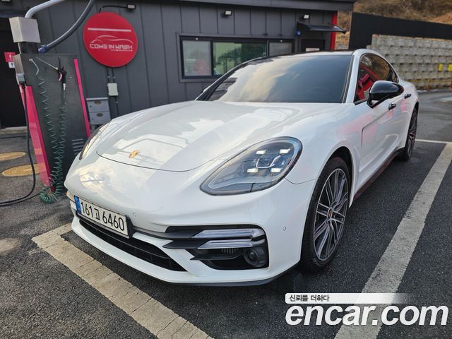 Porsche Panamera (971) 2.9 AWD 2022 — фото 2